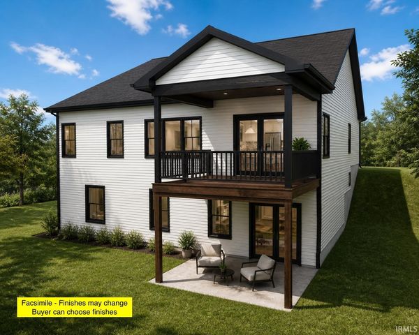1750 W Ezekiel Drive, Bloomington, IN 47403