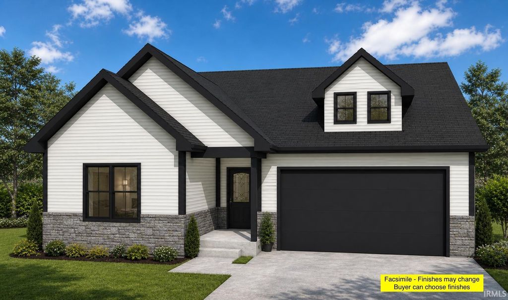 1750 W Ezekiel Drive, Bloomington, IN 47403