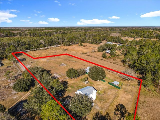 8651 WEE FARMS LANE, Polk City, FL 33868