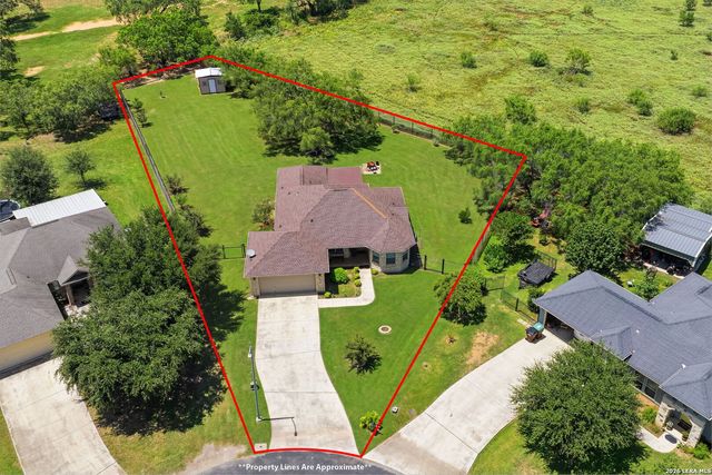 16807 DELANA AVE, Elmendorf, TX 78112