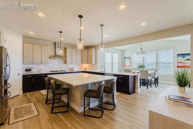5157 Sirbal Drive, Colorado Springs, CO 80924