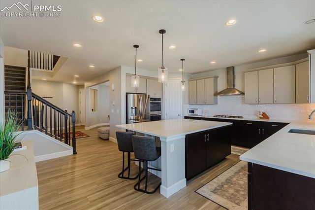5157 Sirbal Drive, Colorado Springs, CO 80924
