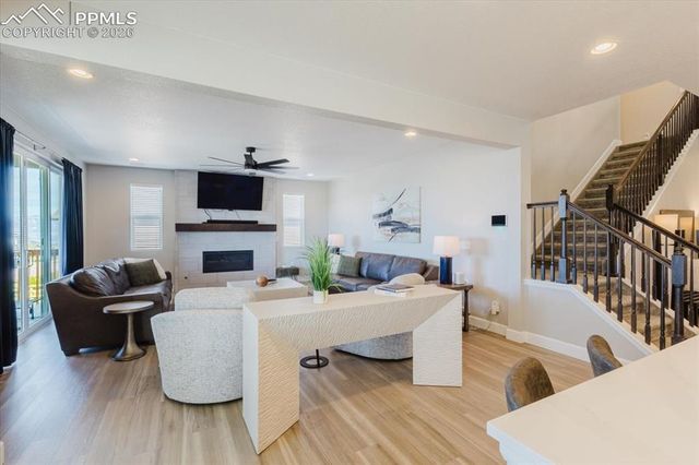 5157 Sirbal Drive, Colorado Springs, CO 80924