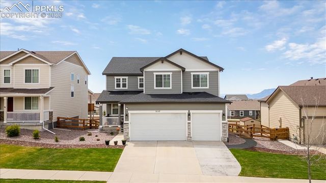 5157 Sirbal Drive, Colorado Springs, CO 80924