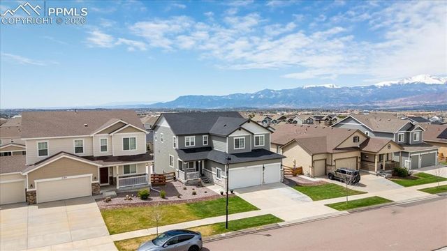5157 Sirbal Drive, Colorado Springs, CO 80924