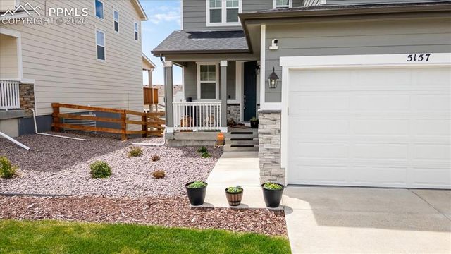 5157 Sirbal Drive, Colorado Springs, CO 80924