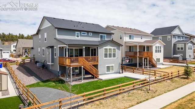 5157 Sirbal Drive, Colorado Springs, CO 80924