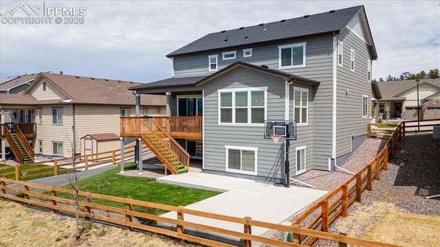 5157 Sirbal Drive, Colorado Springs, CO 80924