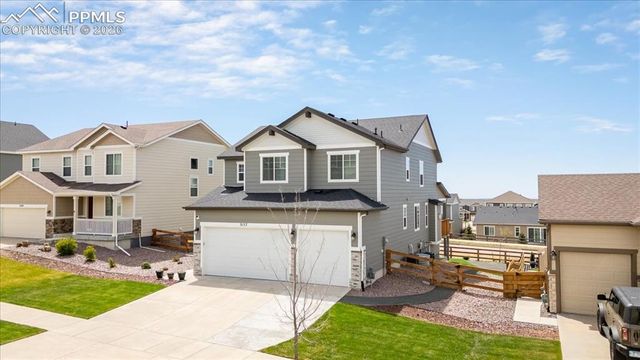 5157 Sirbal Drive, Colorado Springs, CO 80924