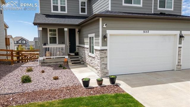 5157 Sirbal Drive, Colorado Springs, CO 80924