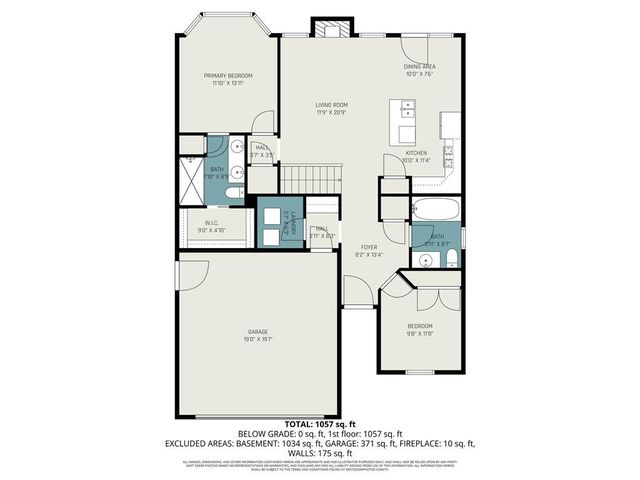 9458 N Lenox Avenue, Kansas City, MO 64154