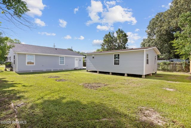 1212 Barbara Street, Rayne, LA 70578