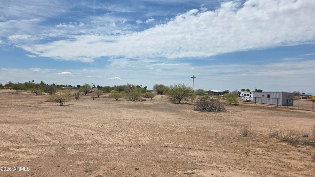 0000 E Angus Lane 2, Coolidge, AZ 85128 — exterior