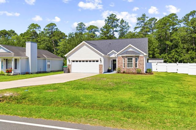 217 Perrin Rd., Loris, SC 29569