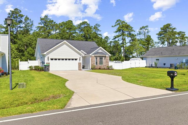 217 Perrin Rd., Loris, SC 29569