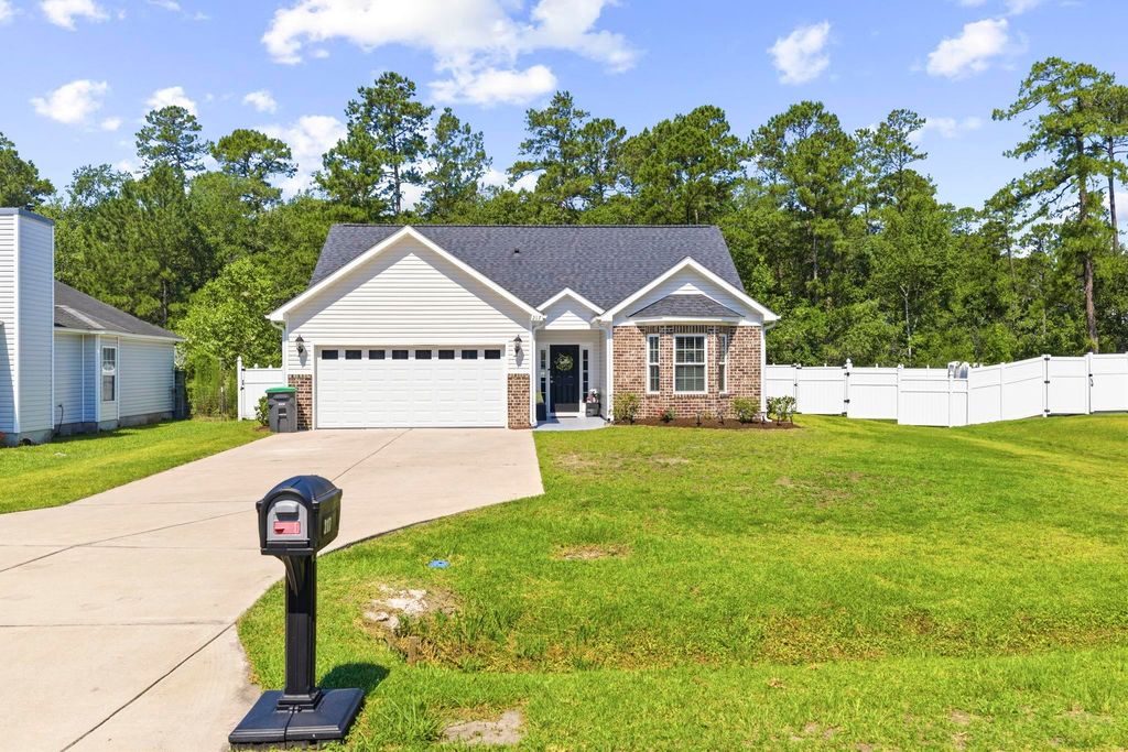 217 Perrin Rd., Loris, SC 29569