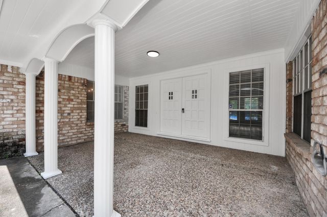 2814 Spyglass Lane, Missouri City, TX 77459