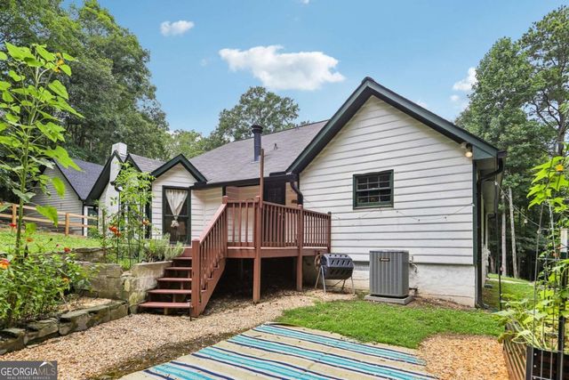 4990 Daniell Mill Road, Winston, GA 30187