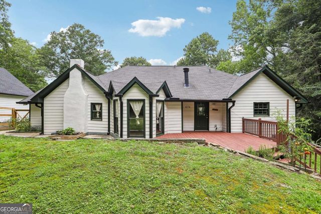4990 Daniell Mill Road, Winston, GA 30187