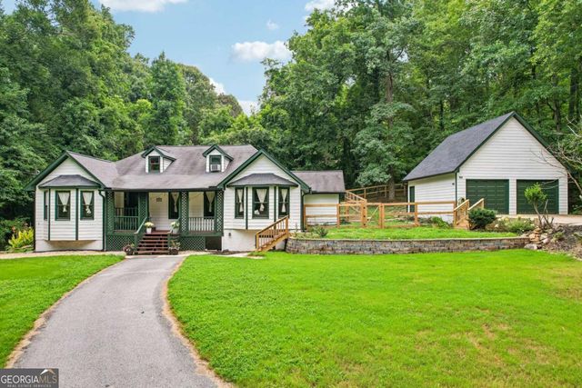 4990 Daniell Mill Road, Winston, GA 30187
