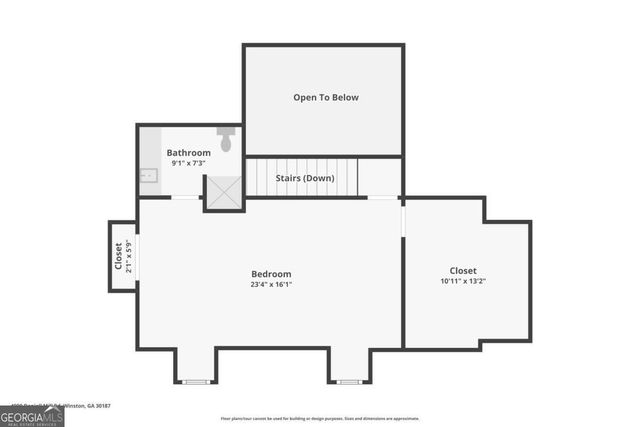 4990 Daniell Mill Road, Winston, GA 30187