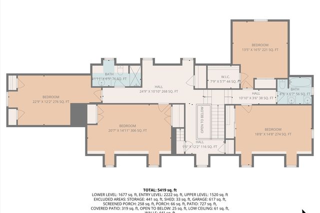 5036 Crossbow CIR, Roanoke, VA 24018