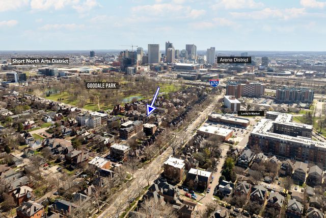 239 Buttles Avenue, Columbus, OH 43215