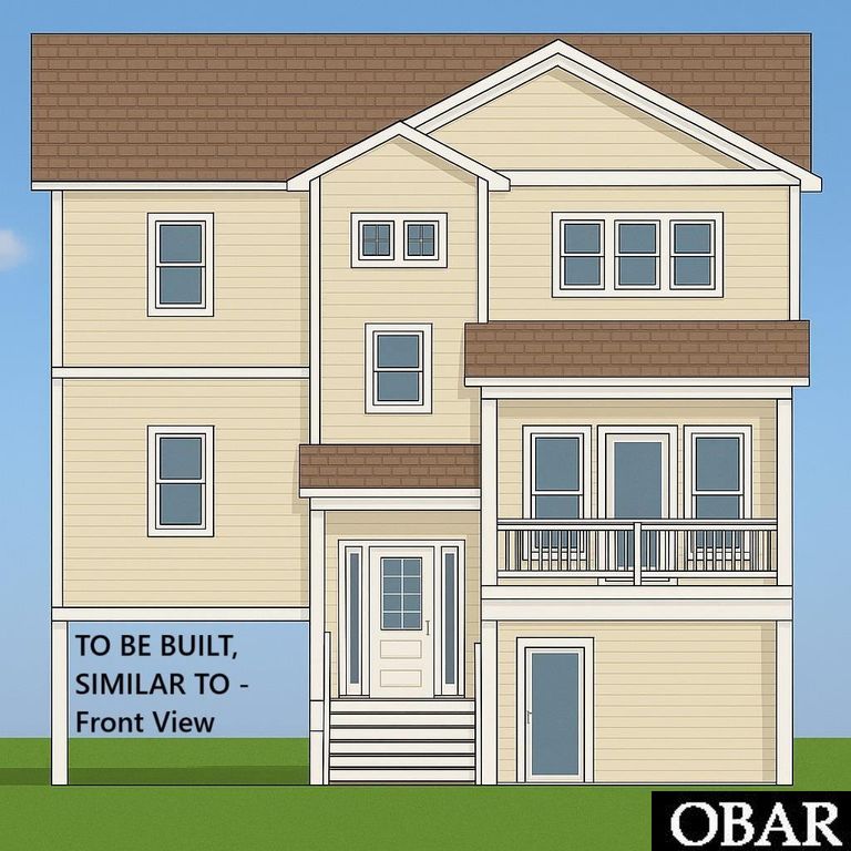 Image 1 of property listing at 842 Azure Court Lot 211, Corolla, NC 27927