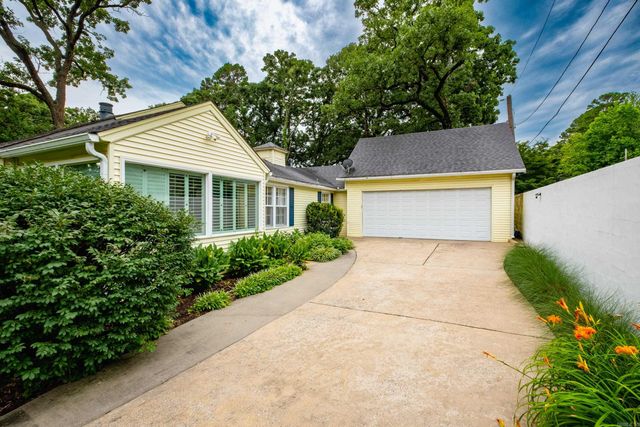 319 Normandy Road, Little Rock, AR 72207