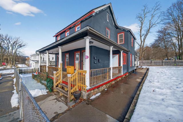 4 Chapel Street, Ellenville, NY 12428