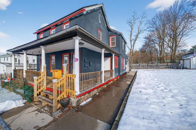 4 Chapel Street, Ellenville, NY 12428