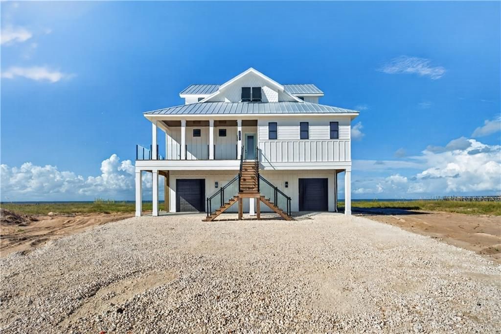2642 Bienville Boulevard, Dauphin Island, AL 36528 — exterior