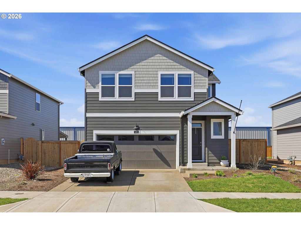 5461 EARTH Pl, Salem, OR 97301