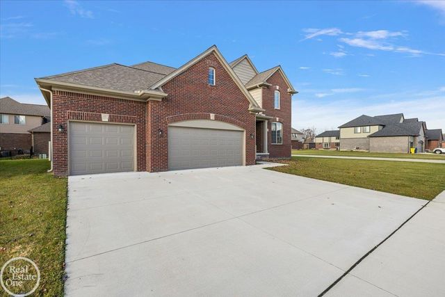 50567 Summit View Drive, Macomb Twp, MI 48044
