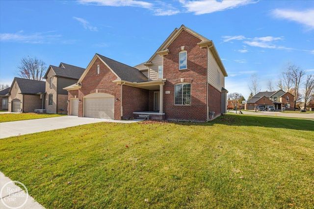 50567 Summit View Drive, Macomb Twp, MI 48044