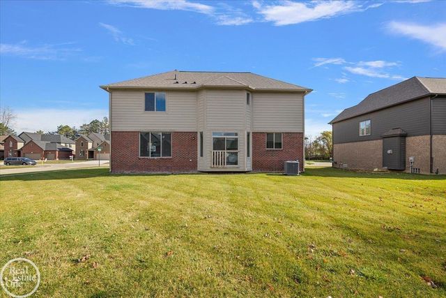 50567 Summit View Drive, Macomb Twp, MI 48044