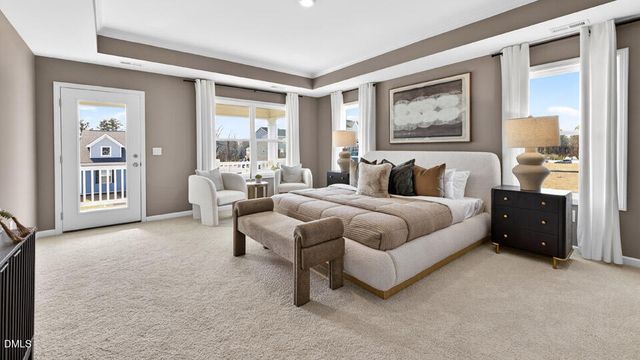 501 Dorset Stream Drive, Fuquay Varina, NC 27526