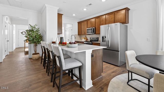 501 Dorset Stream Drive, Fuquay Varina, NC 27526