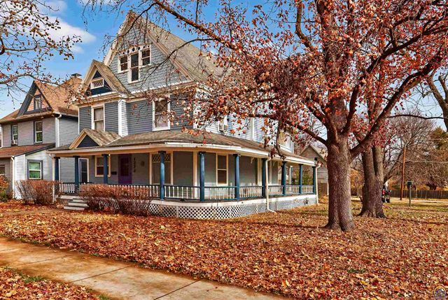 1272 SW Buchanan ST, Topeka, KS 66604