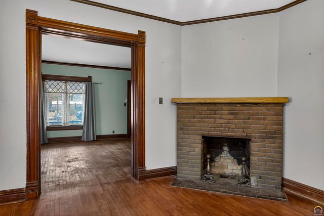 1272 SW Buchanan ST, Topeka, KS 66604