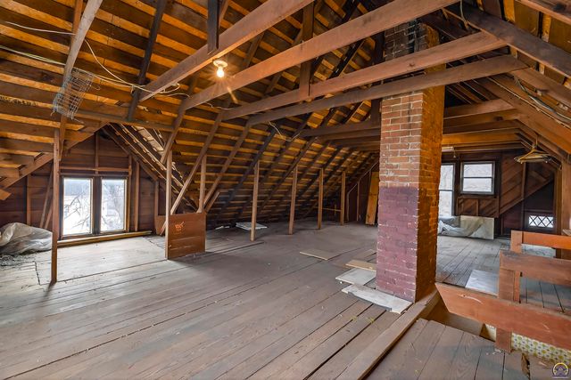 1272 SW Buchanan ST, Topeka, KS 66604