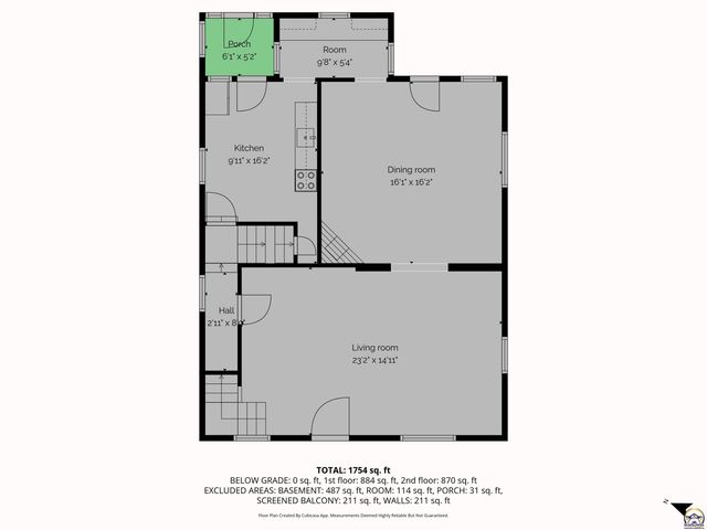 1272 SW Buchanan ST, Topeka, KS 66604