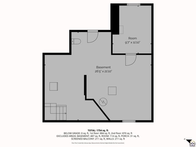 1272 SW Buchanan ST, Topeka, KS 66604