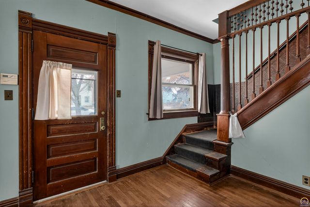 1272 SW Buchanan ST, Topeka, KS 66604