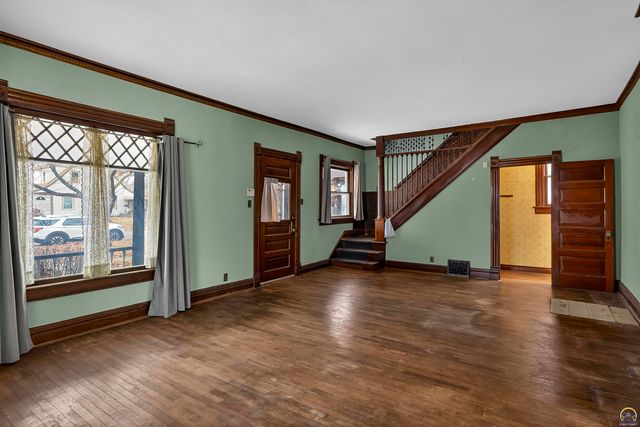 1272 SW Buchanan ST, Topeka, KS 66604