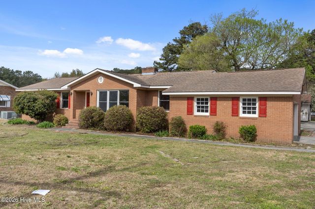 2790 Prison Camp Road, Williamston, NC 27892