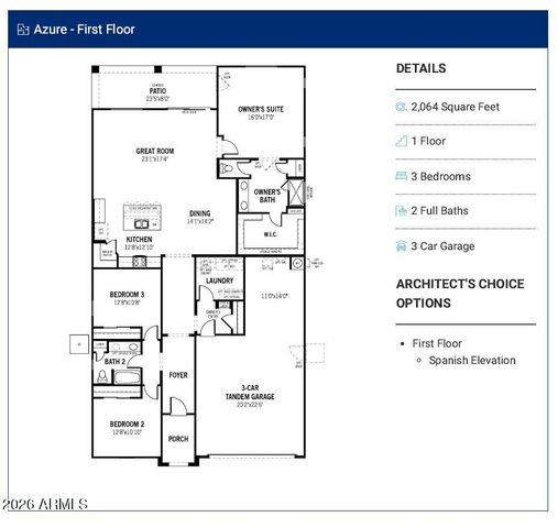 4413 E Wakefield Way, San Tan Valley, AZ 85143
