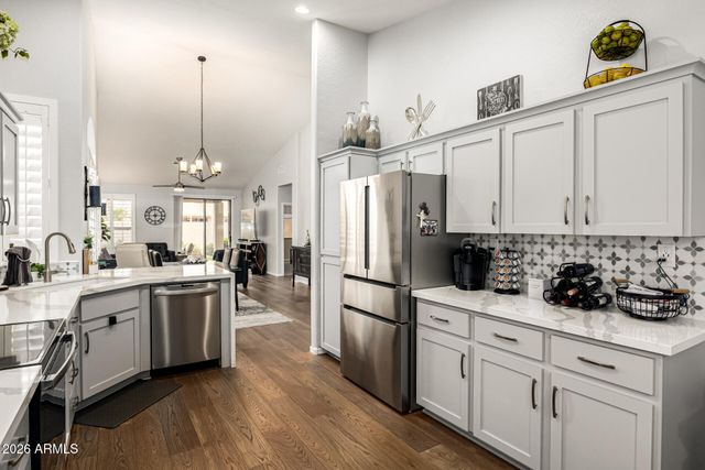 9625 E HOLIDAY Way, Sun Lakes, AZ 85248