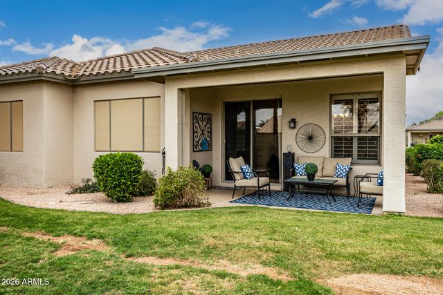 9625 E HOLIDAY Way, Sun Lakes, AZ 85248