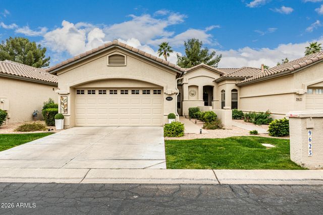 9625 E HOLIDAY Way, Sun Lakes, AZ 85248